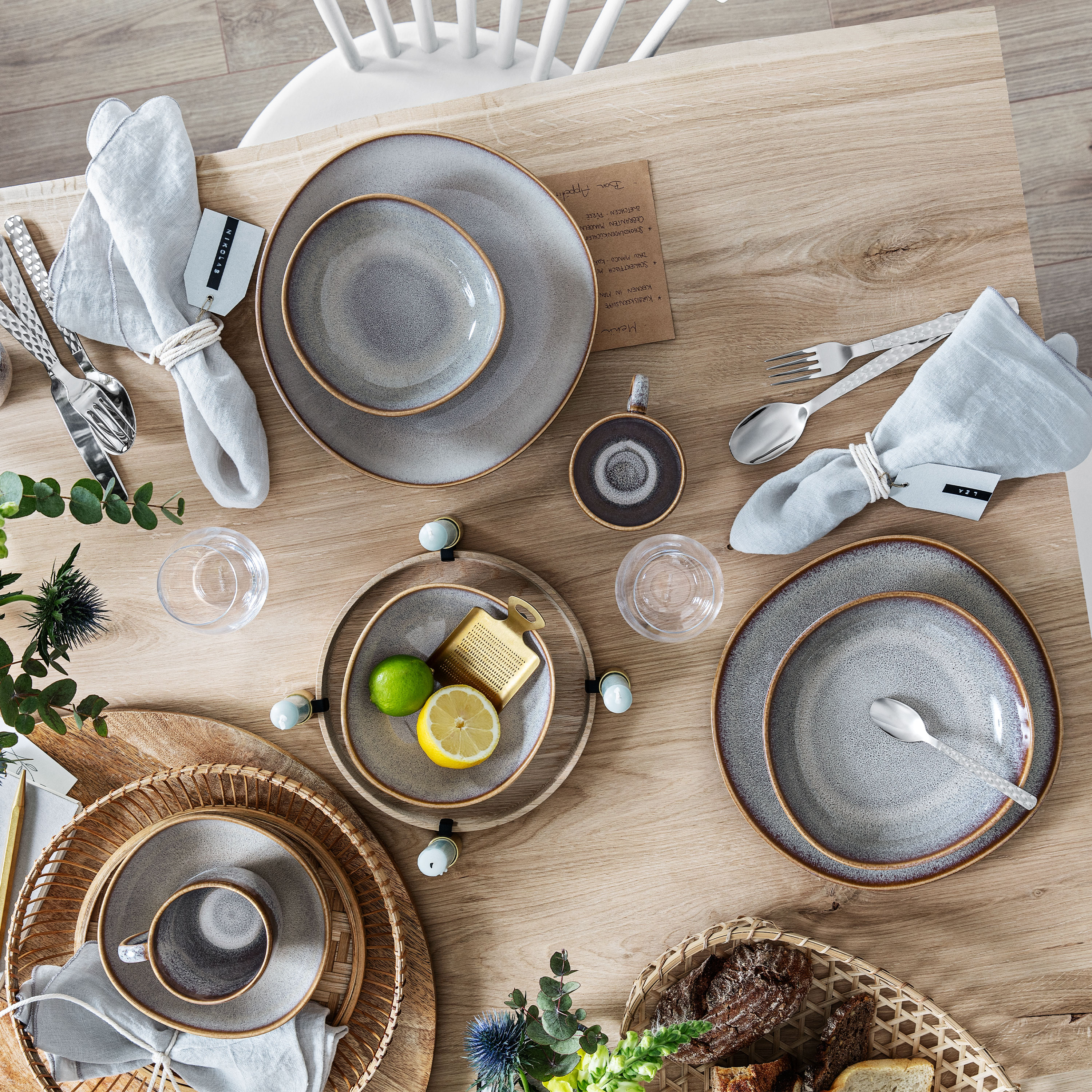 Villeroy & Boch Lave Dinner plate