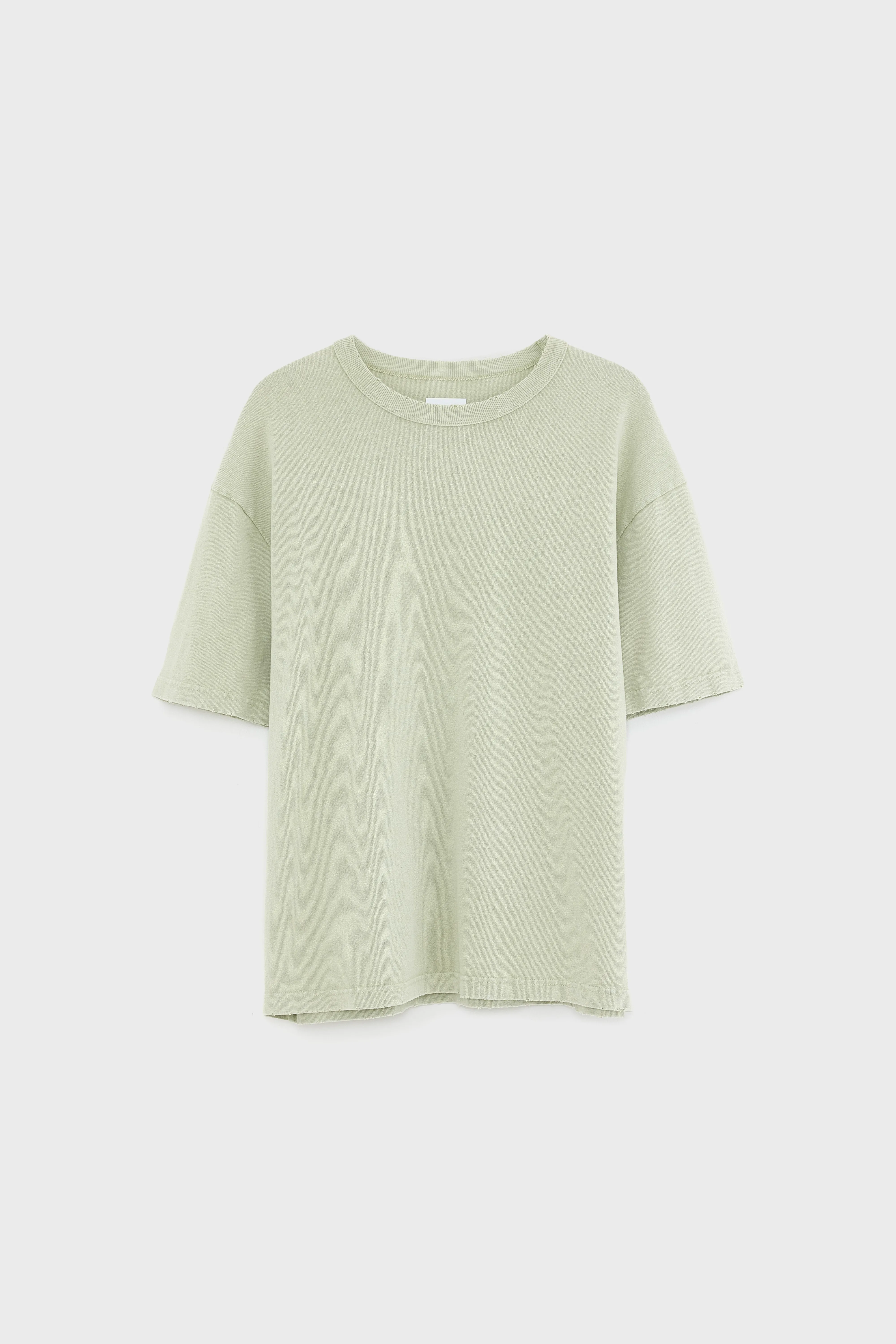 Bellerose Vouch short-sleeve t-shirt  (261 / M / THYM)