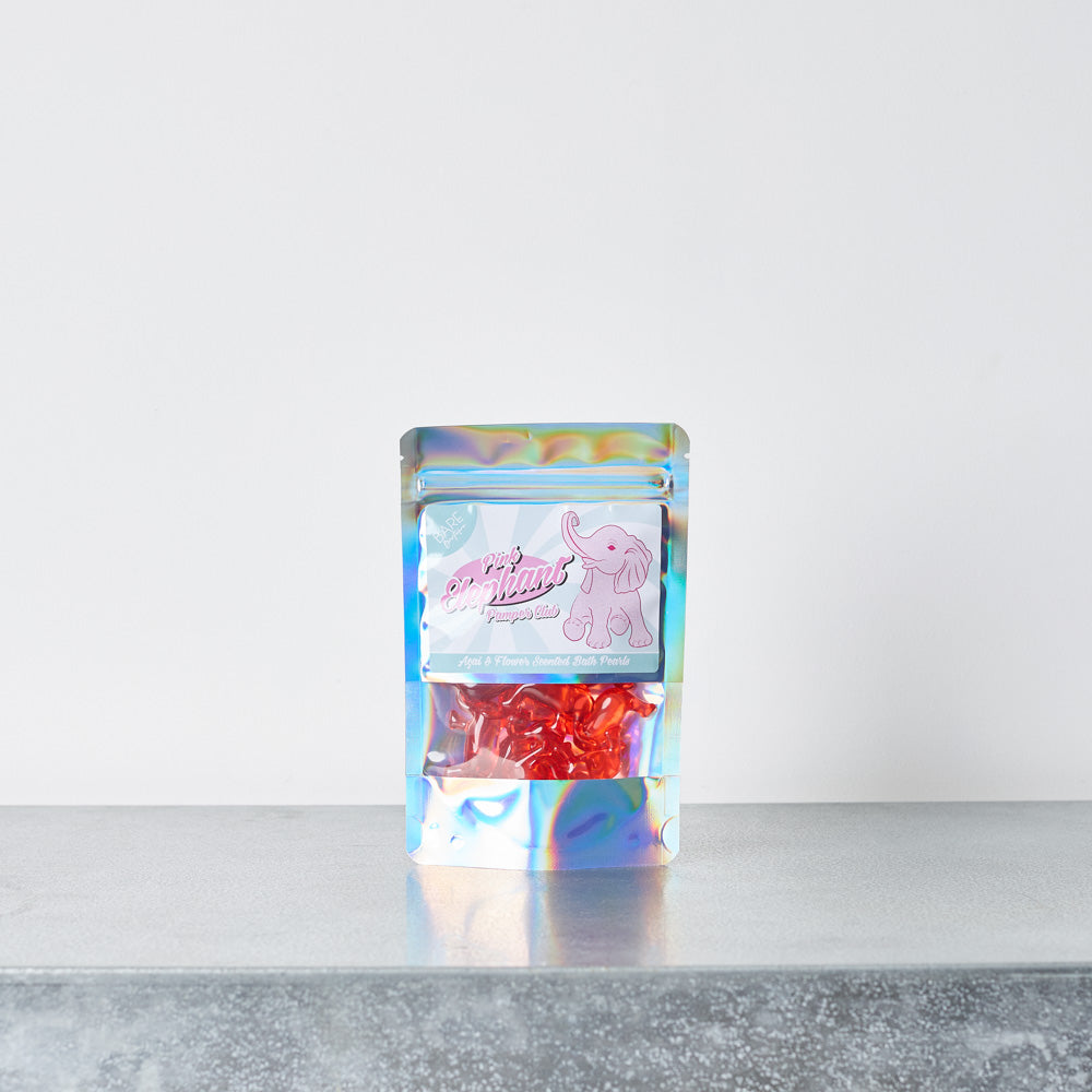 Perles de bain - Elephant