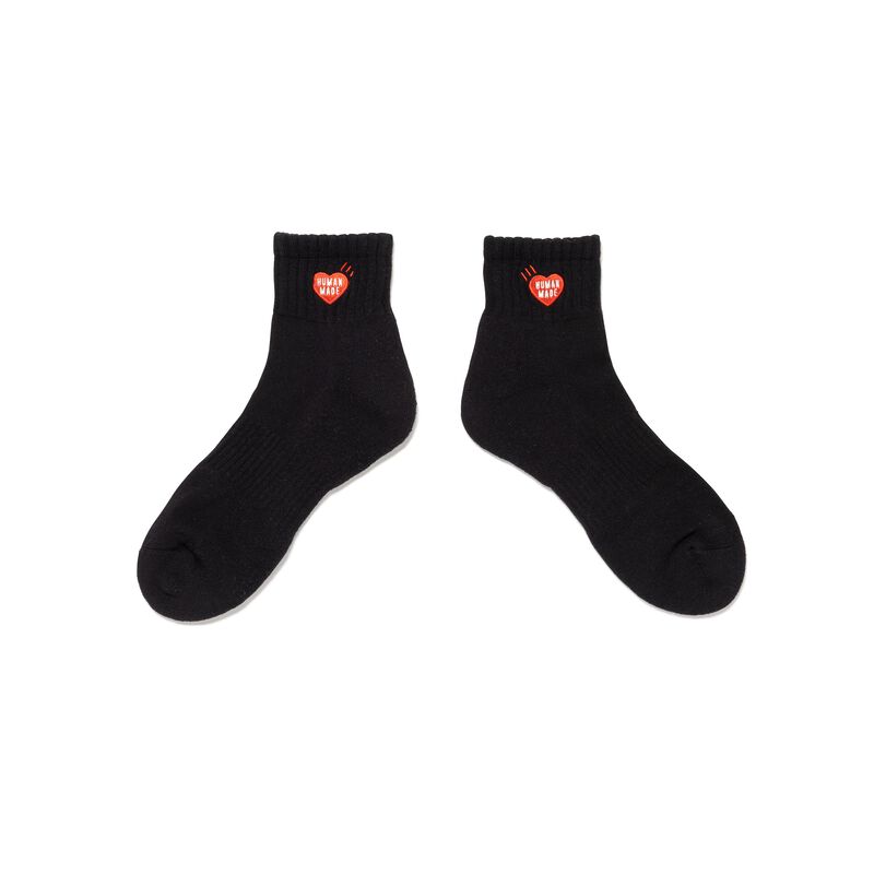 HUMAN MADE PILE SHORT SOCKS