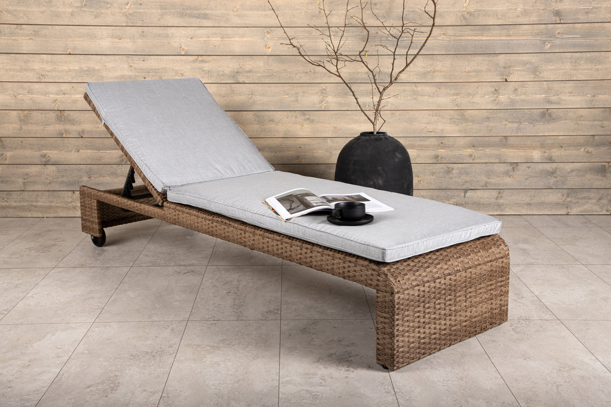 Rebellenclub Haven Ligbed - Beige