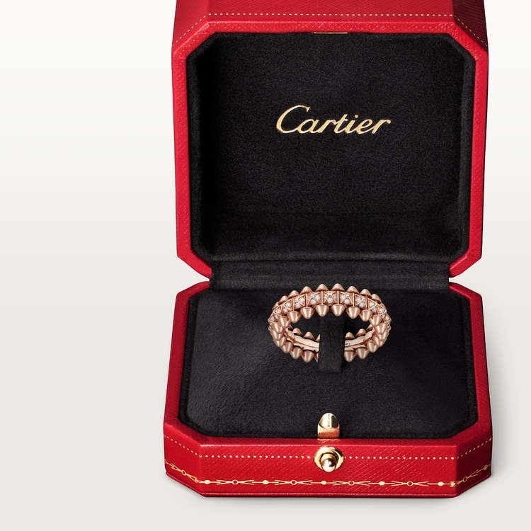 Replicate Clash de Cartier ring(1:1 replica) - Original Replica Club