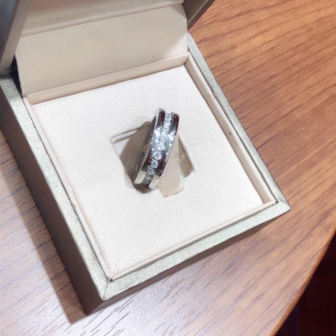Bvlgari B.zero1 Rings - Original Replica Club