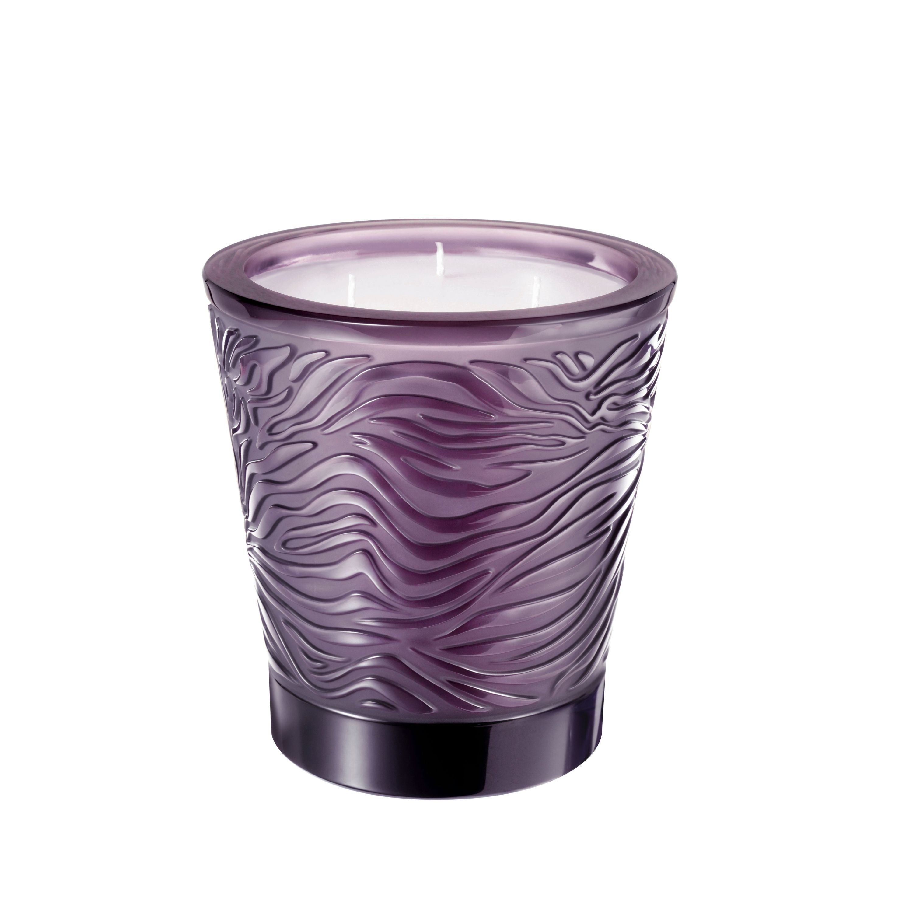 MIRAGE, BOUGIE PARFUMÉE CRISTAL ÉDITION LIMITÉE - 750 G