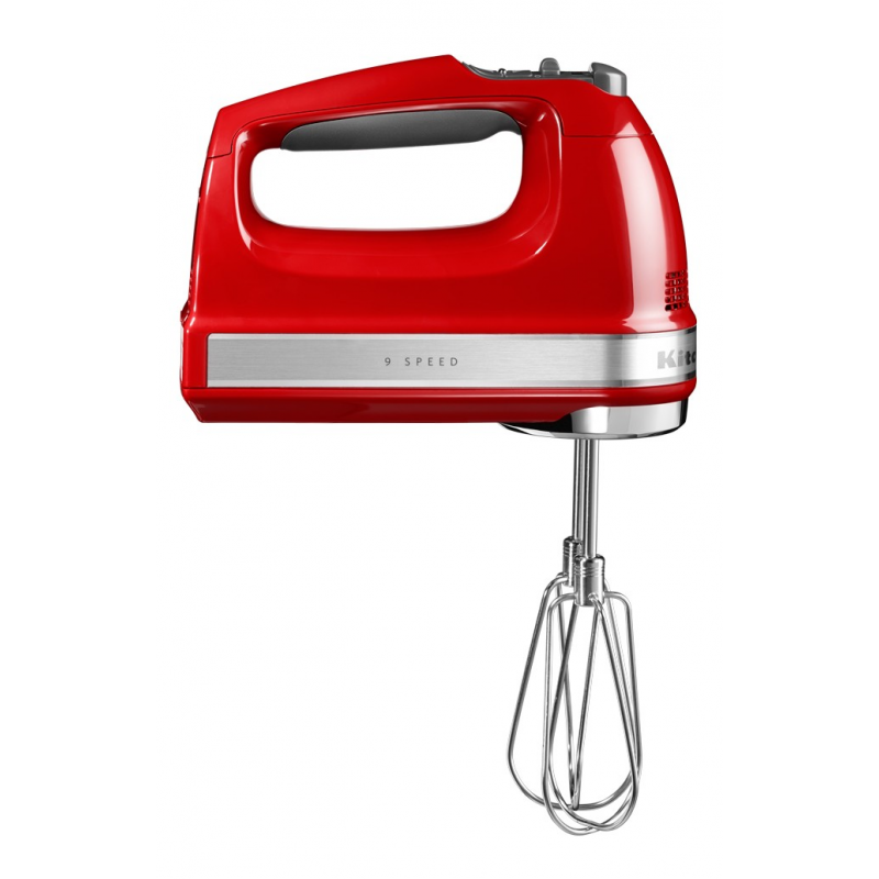 9 Speed Hand Mixer , Available in multiple colors