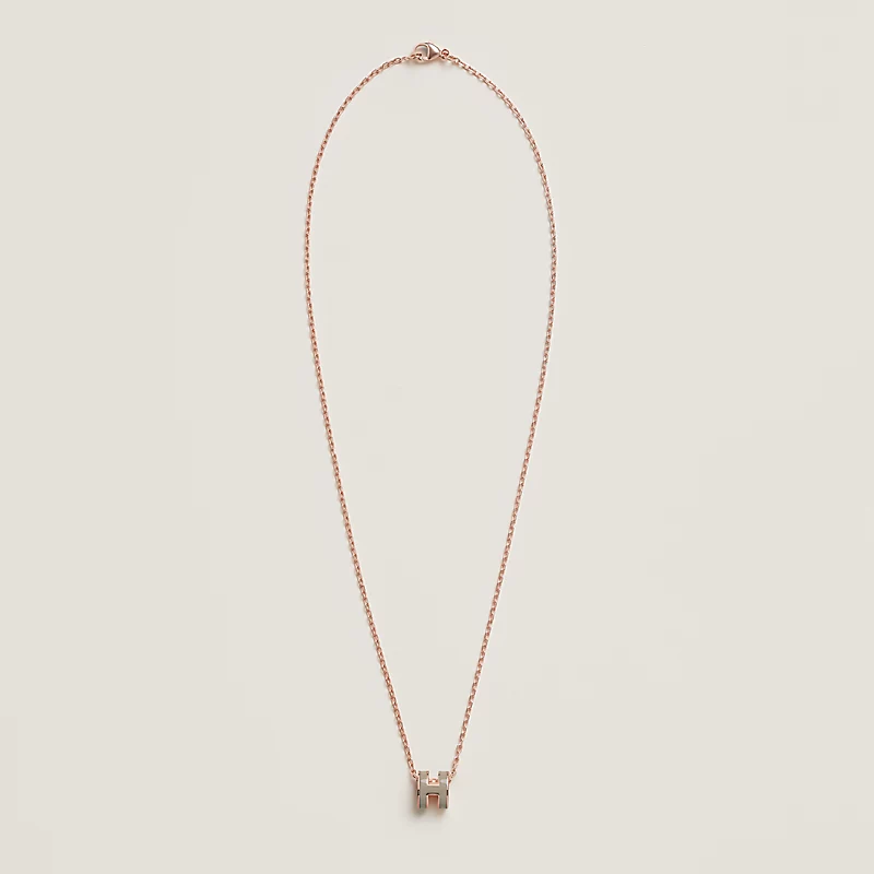 Replicate Mini Pop H Necklace(1:1 replica) - Original Replica Club