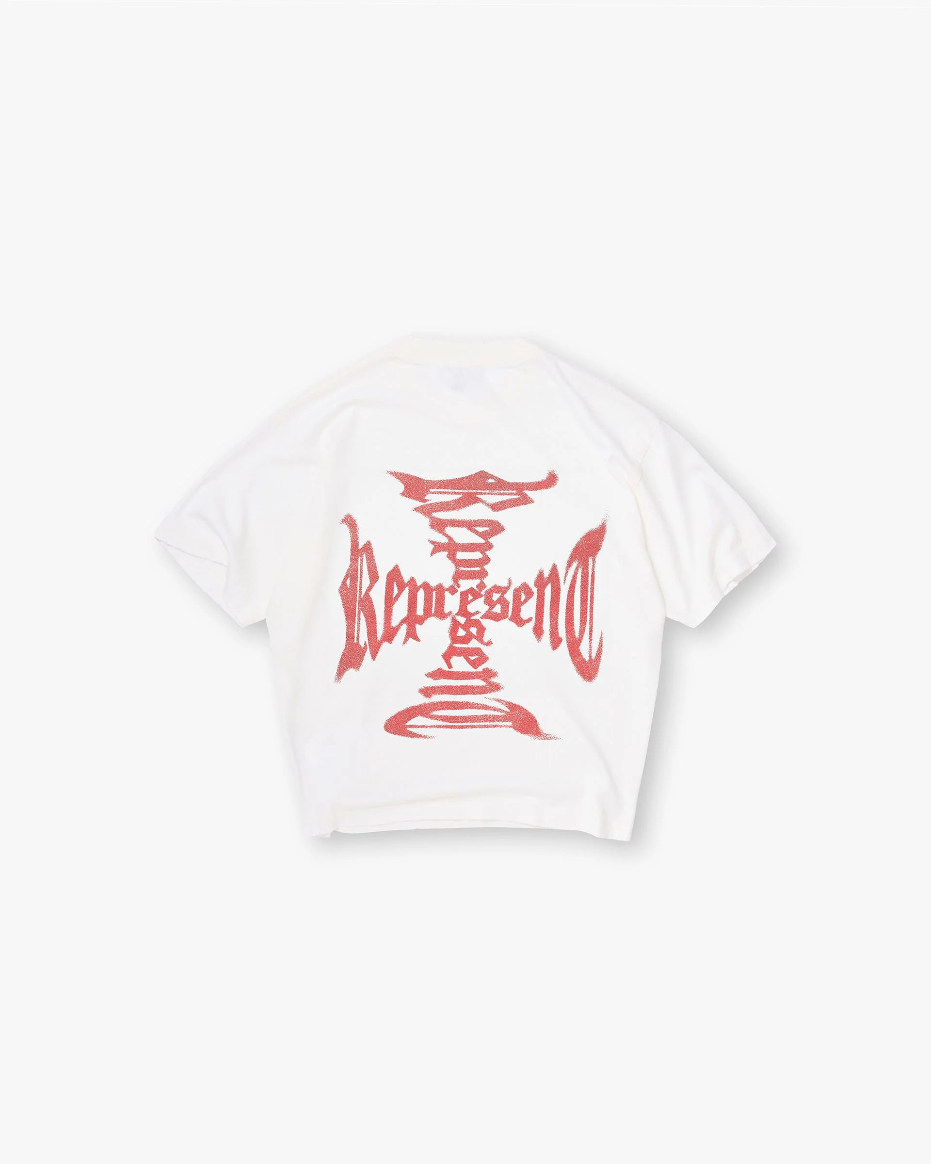MH T-Shirt V2 - Ash White