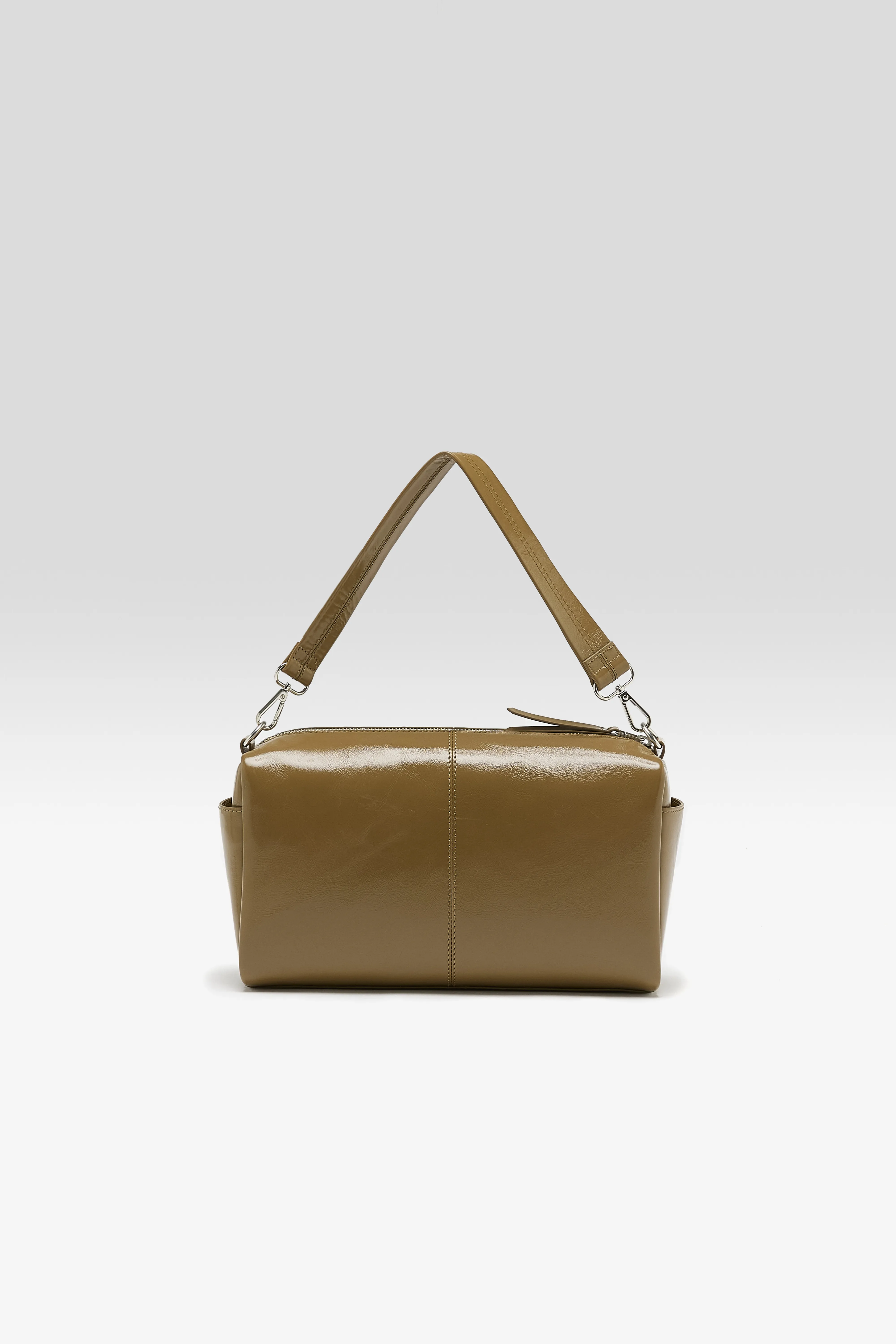 Bellerose Duol handbag (261 / W / LATTE)