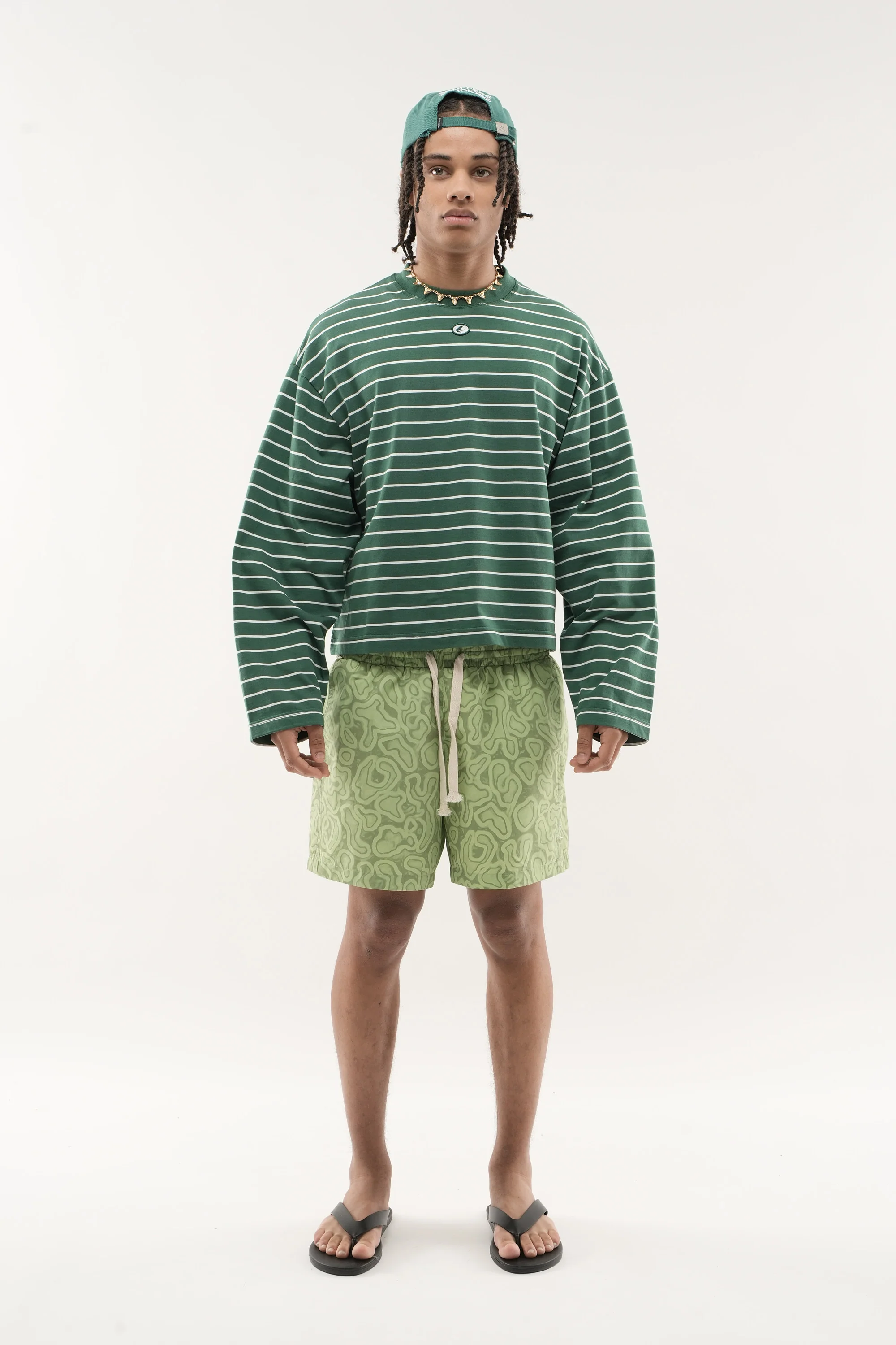 SEAS Melange Longlseeve