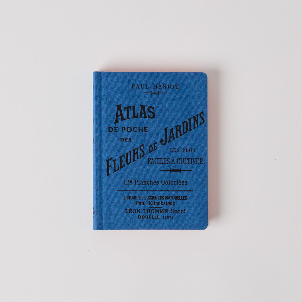 Livre Atlas - Fleurs de Jardins