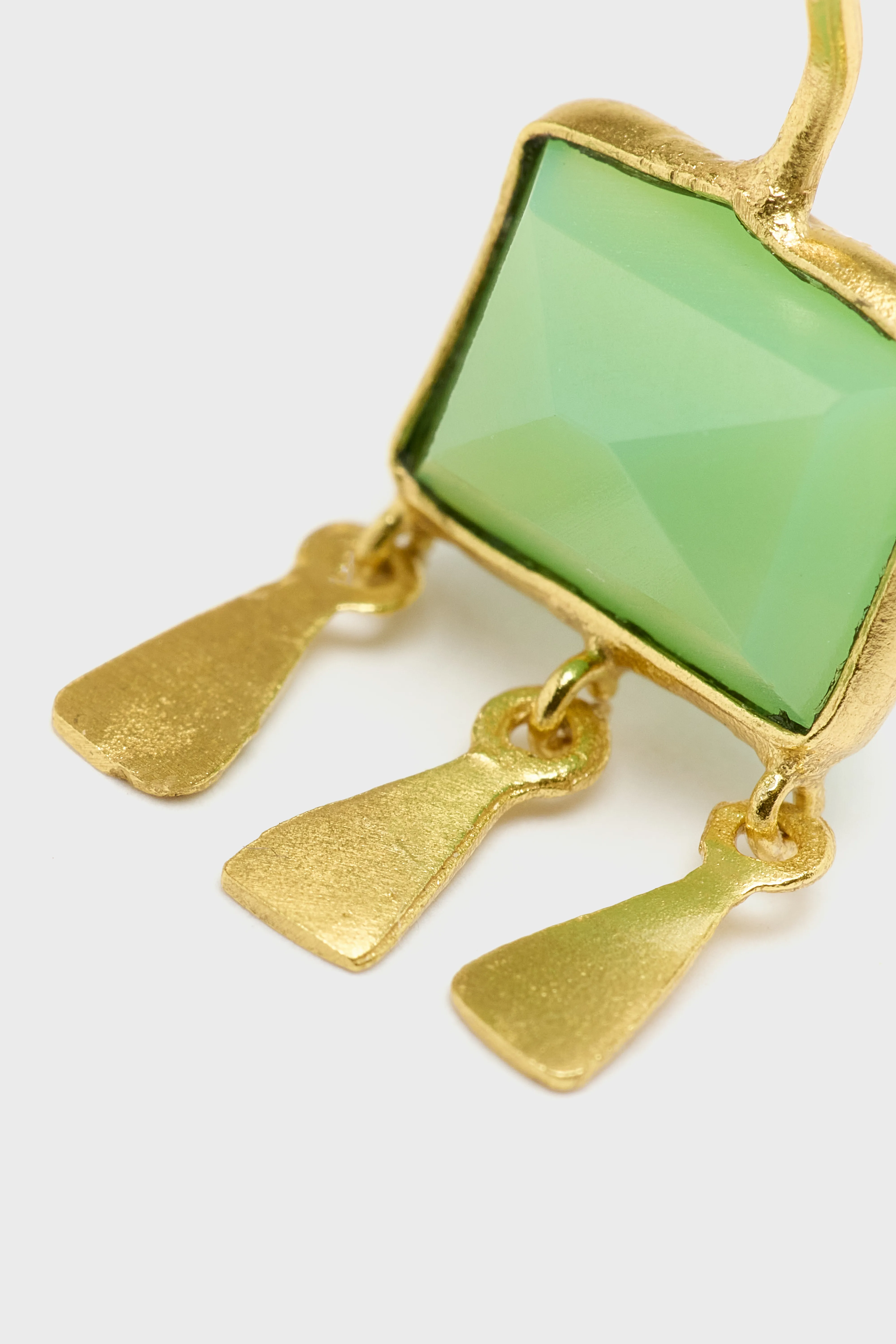 Bellerose N° 75 Earrings  (261 / W / MULTICOLOR)