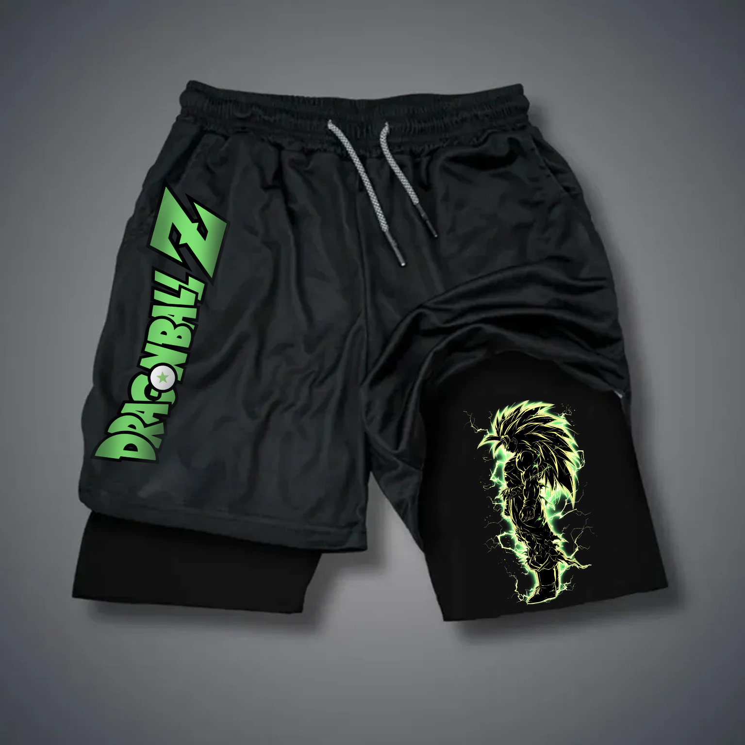 Unisex Comicssoul Anime Shorts