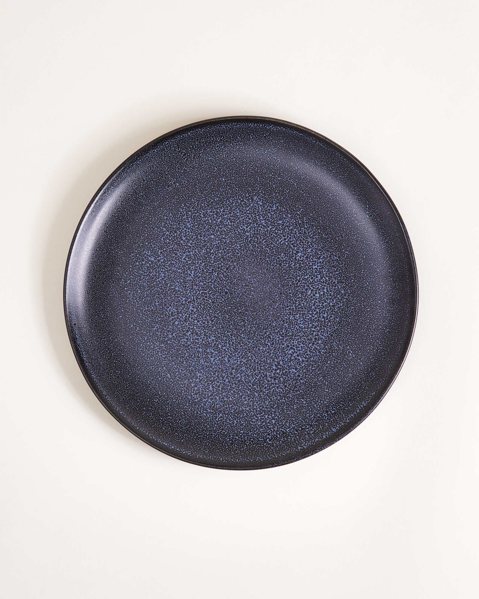 Turmalina Teller groß classic schwarz