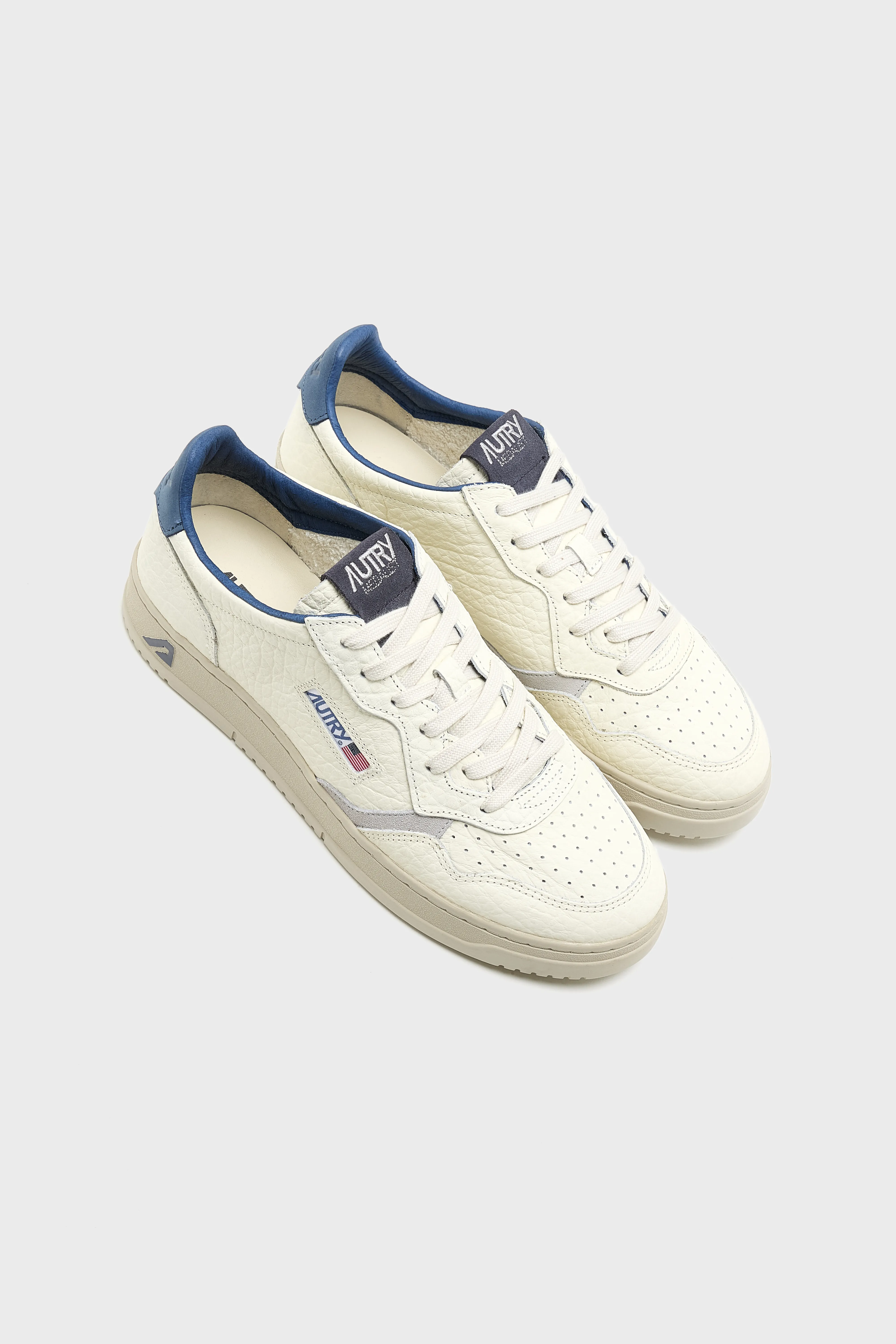 Bellerose Medalist Low for Men  (261 / M / BLUE NIGHTS)