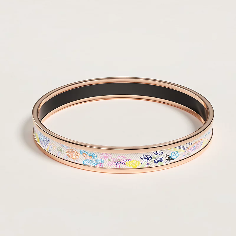 Replicate Les Folies du Faubourg enamel bracelet(1:1 replica) - Original Replica Club