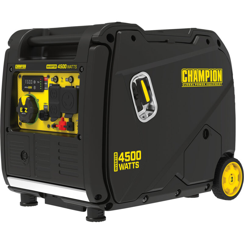 WAYFAIR CHAMPION POWER EQUIPMENT INVERTER GENERATOR 4500 SURGE WATTS