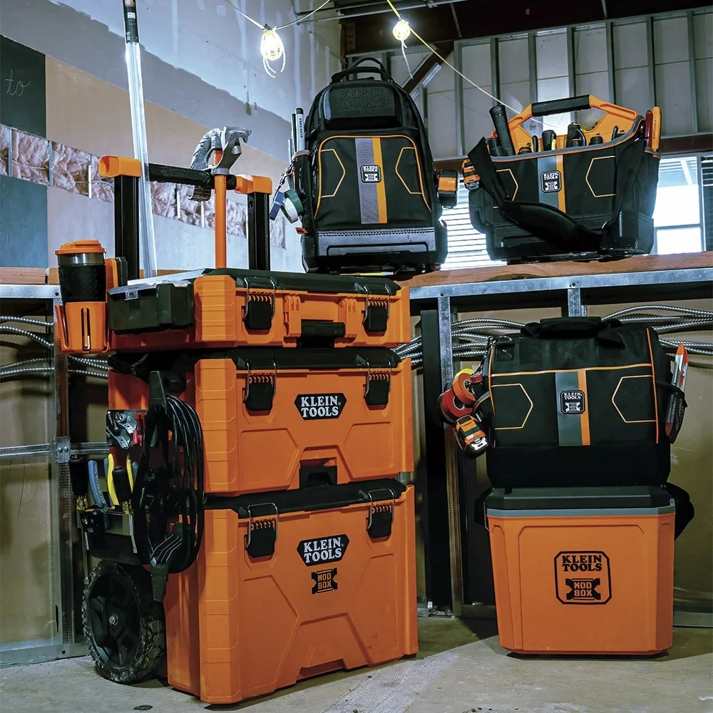 Klein Tools Modbox Tool Tote - Image 12