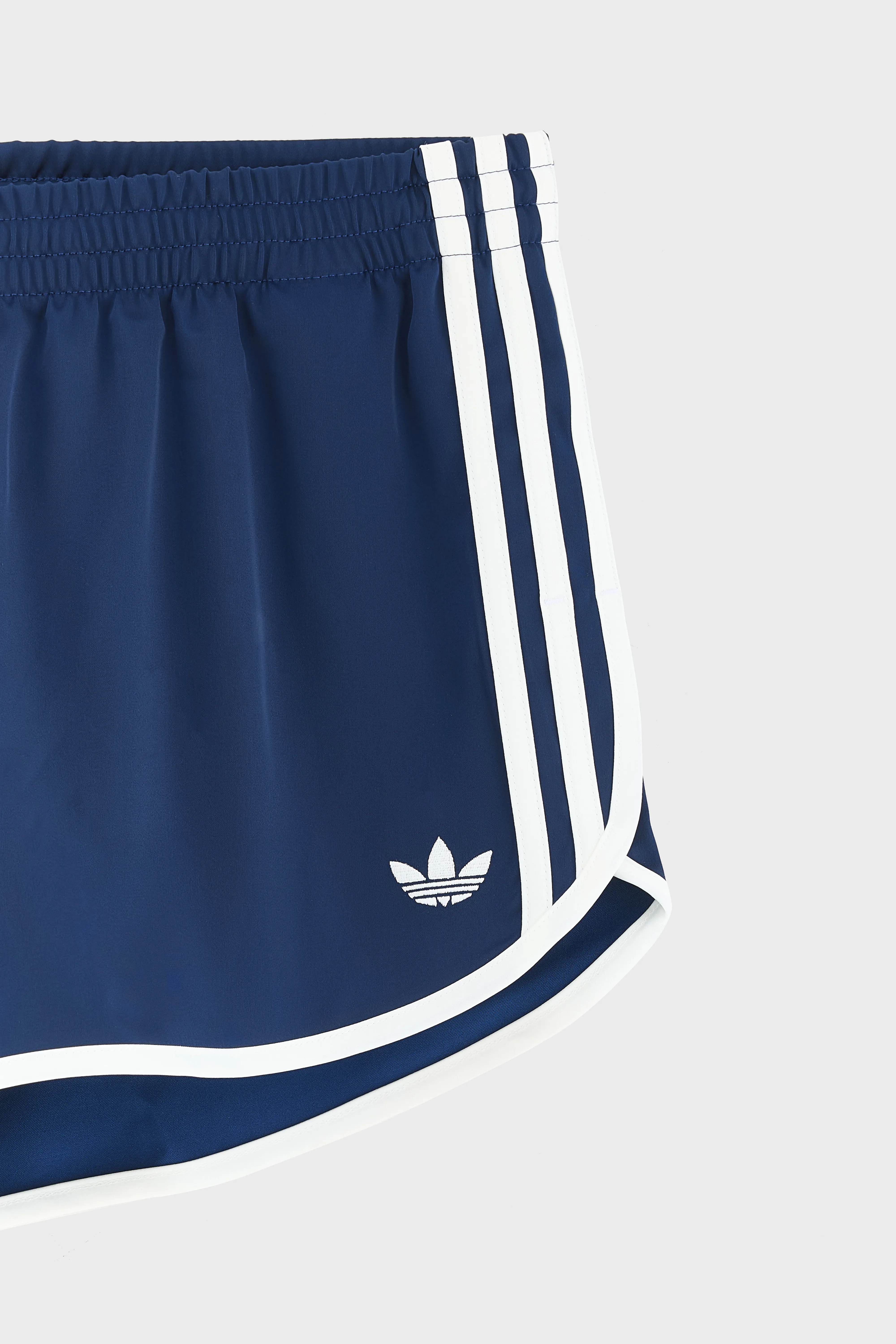 Bellerose 3 Stripes Sprinter Shorts  (261 / W / INDIGO)