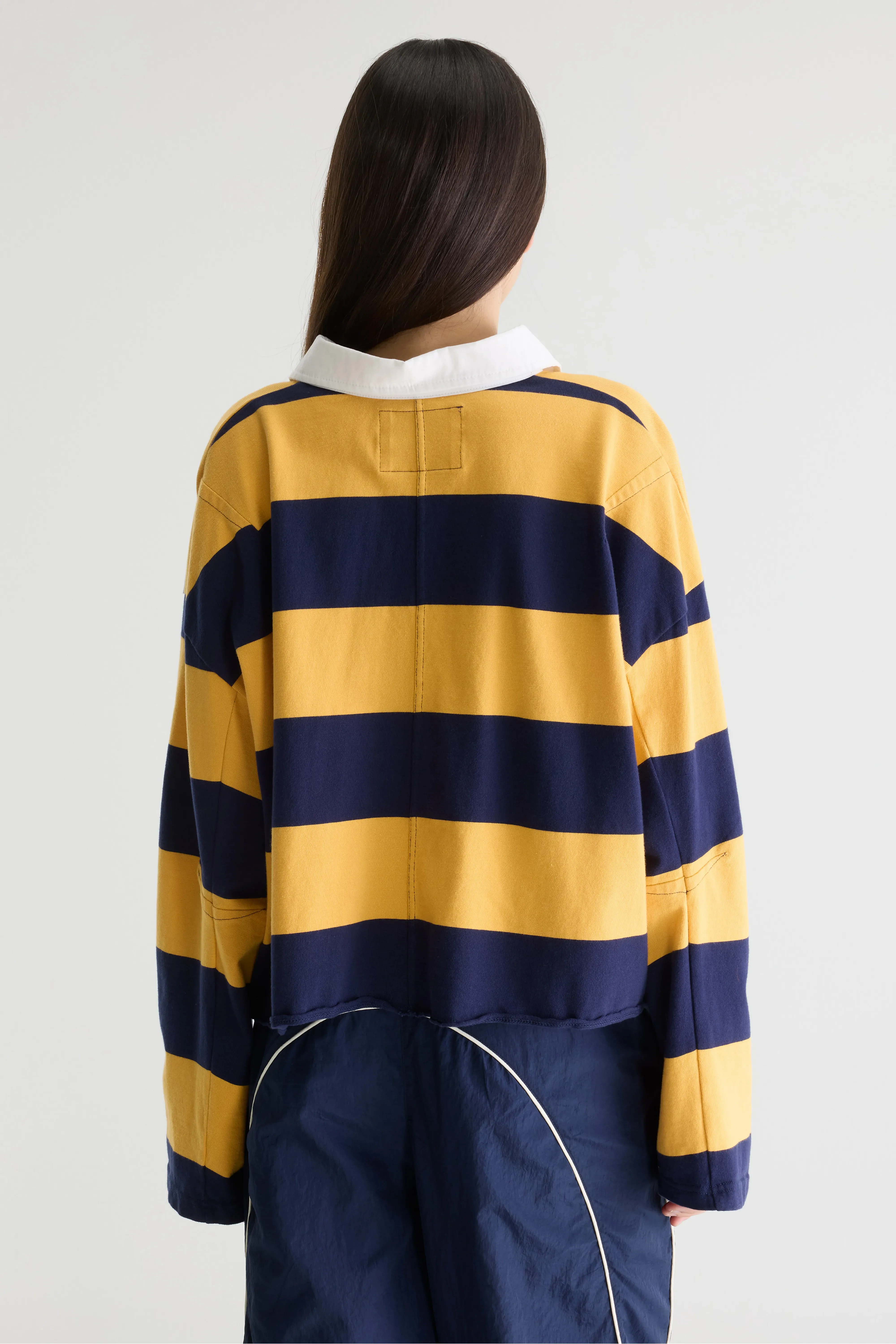 Bellerose Felito striped polo (261 / W / STRIPE A)