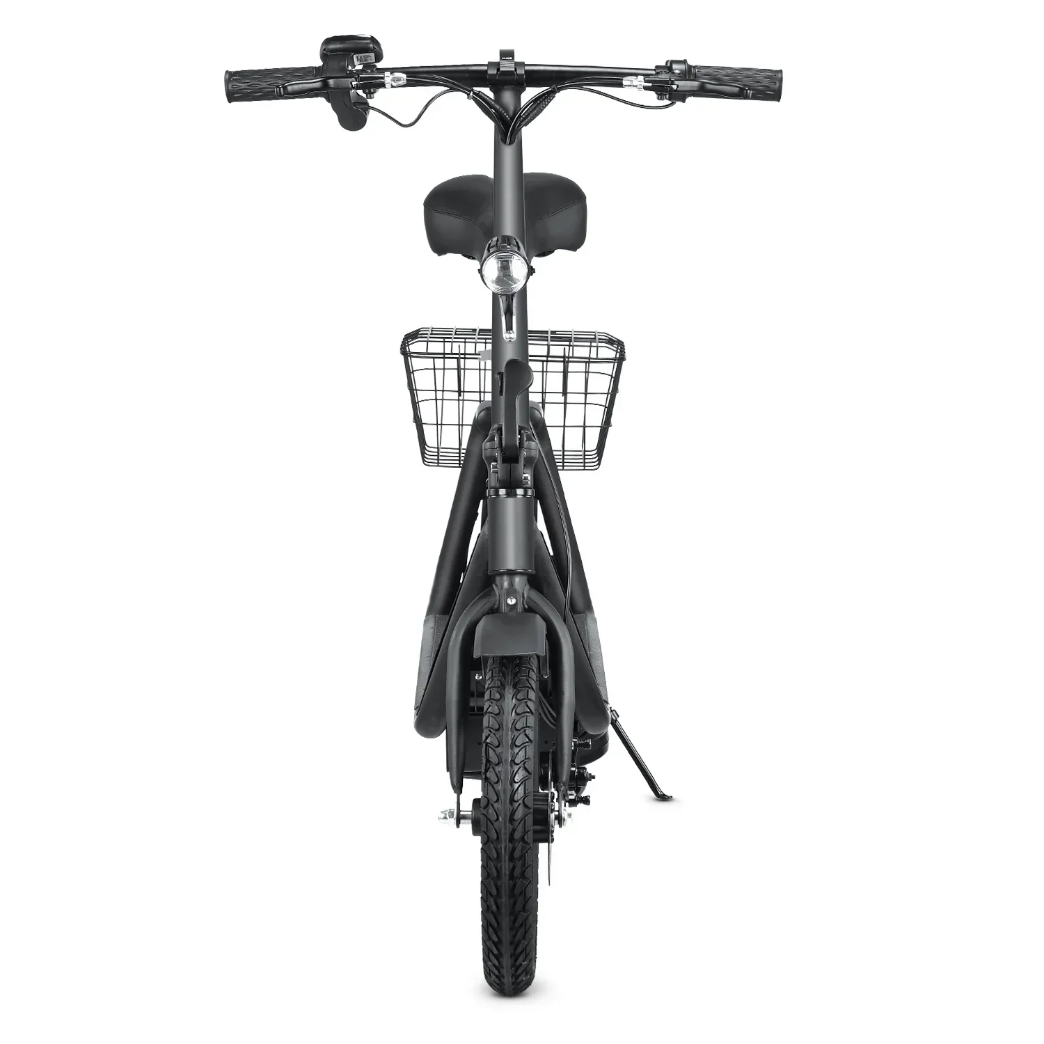 BOGIST Electric Scooter With Seat, 500W Motor, 25mph, 45km Range, 48V 13Ah, Blue - M5 Elite - Image 9 BOGIST Electric Scooter With Seat, 500W Motor, 25mph, 45km Range, 48V 13Ah, Blue - M5 Elite - Image 9