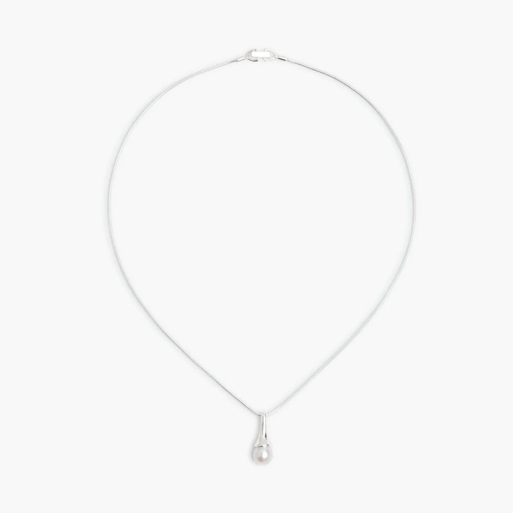 RAGBAG - Collier Pendant Lumora - Silver