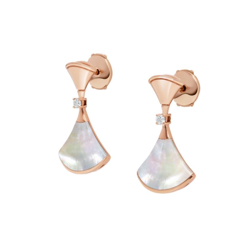 Replicate DIVAS’ DREAM earrings(1:1 replica) - Original Replica Club