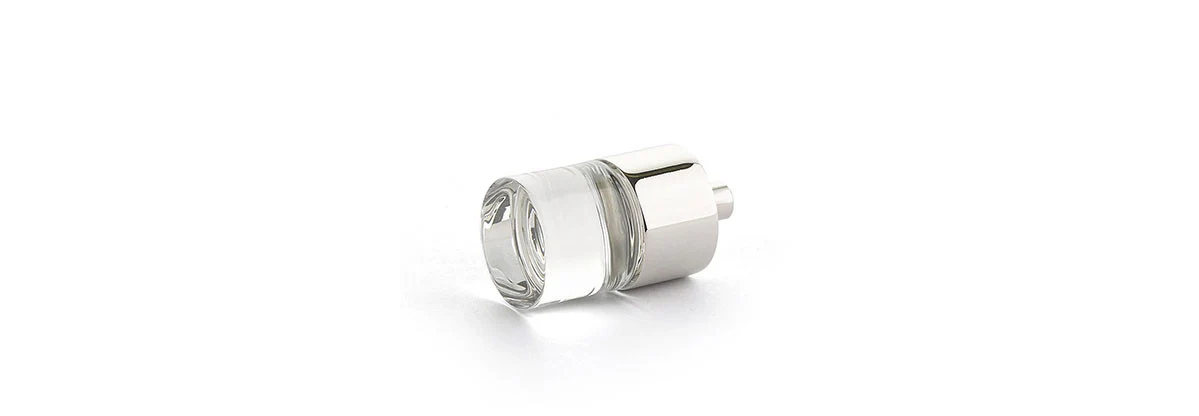 Cylinder Glass Knob - KTF Painting Interior Exterior