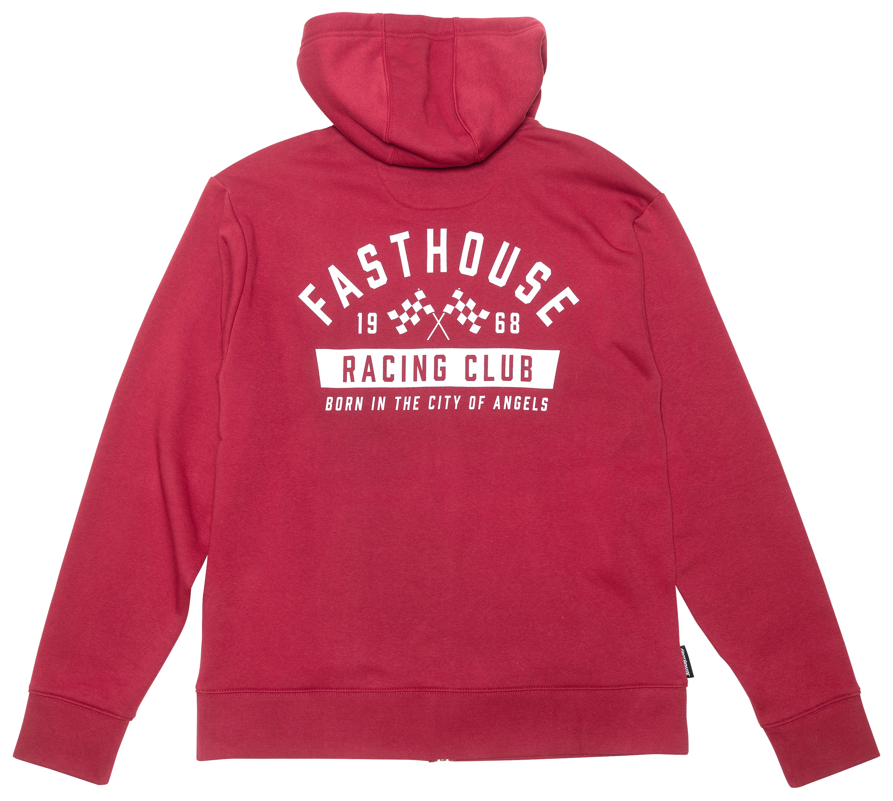 SportsBikeShop Fasthouse Acclaim Zip-Up Hoody