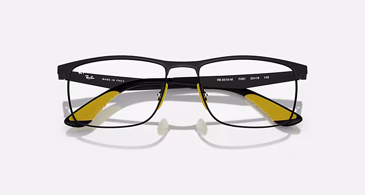 Ray-Ban RB6516M OPTICS SCUDERIA FERRARI COLLECTION