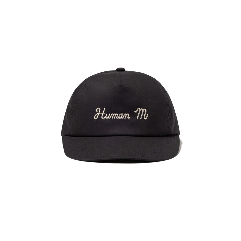 HUMAN MADE 5PANEL TWILL CAP