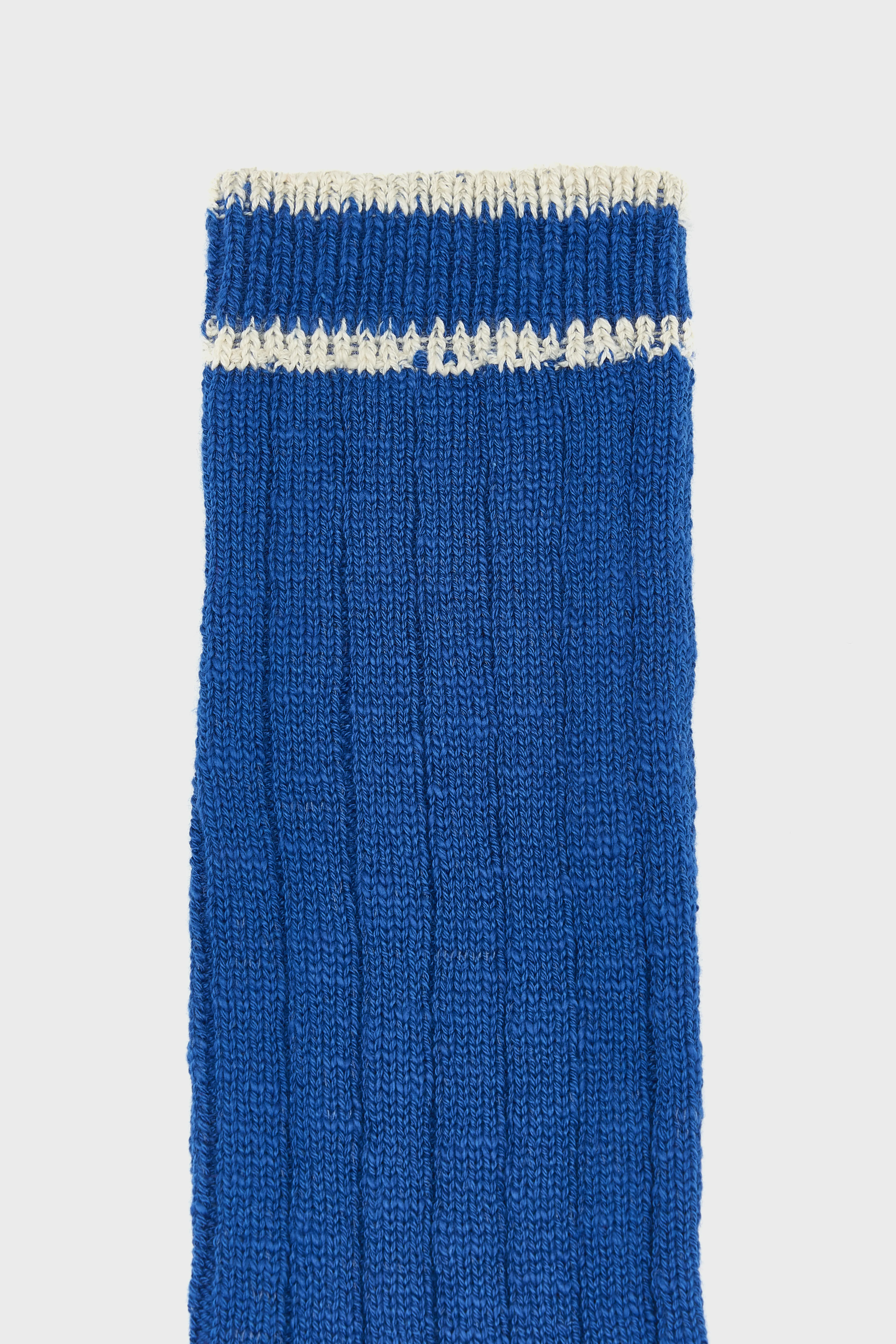 Bellerose Bino ribbed socks (261 / M / GITANE)