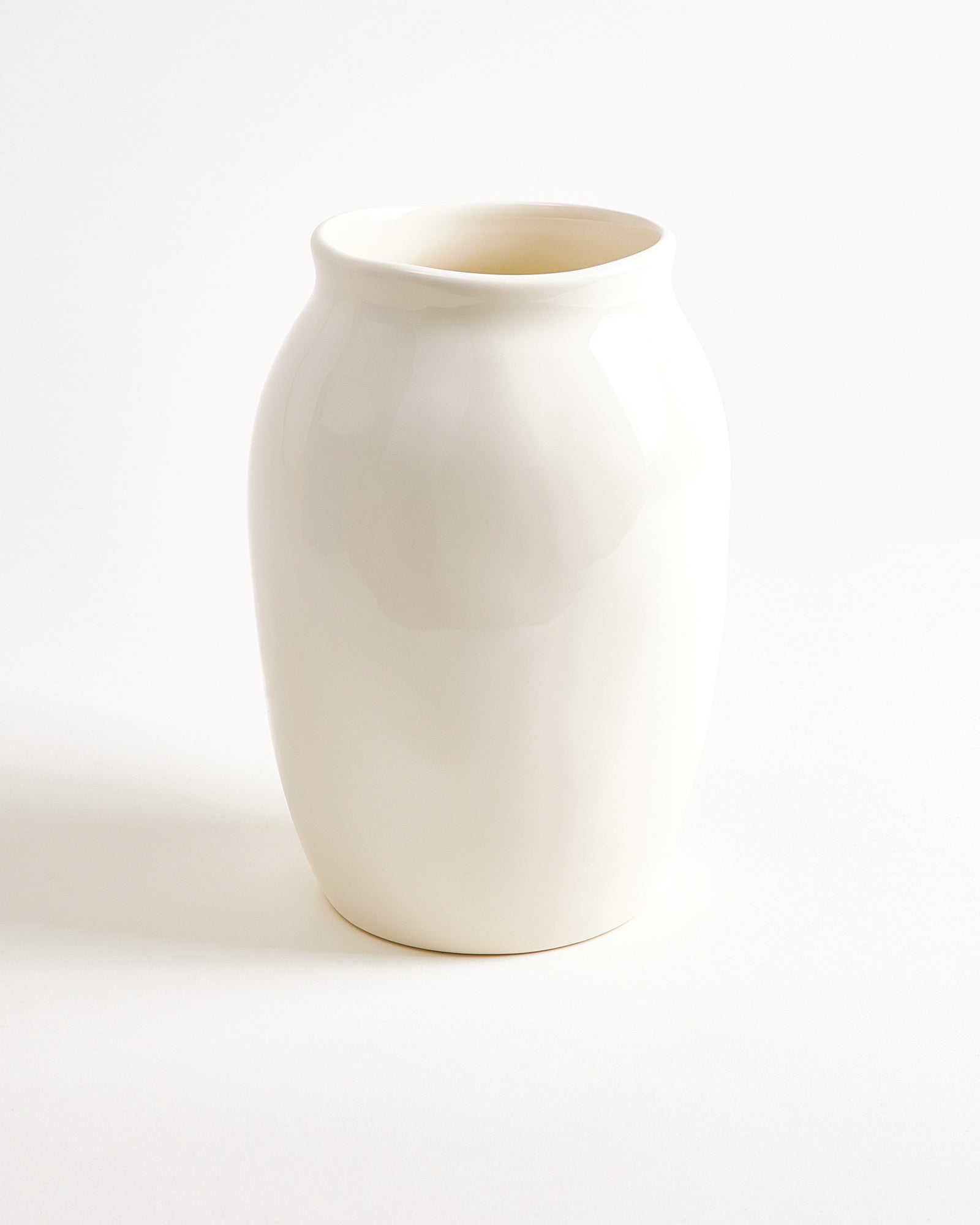 Sombra Vase M sand