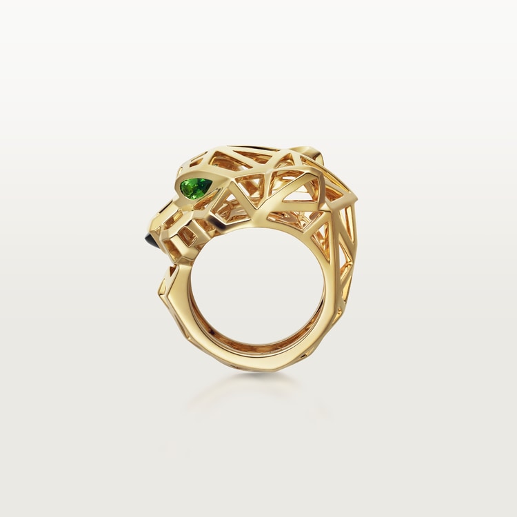Replicate Panthère de Cartier ring(1:1 replica) - Original Replica Club