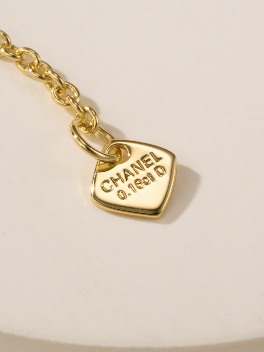 Chanel Coco Collier Necklaces Three Colors Options - Original Replica Club