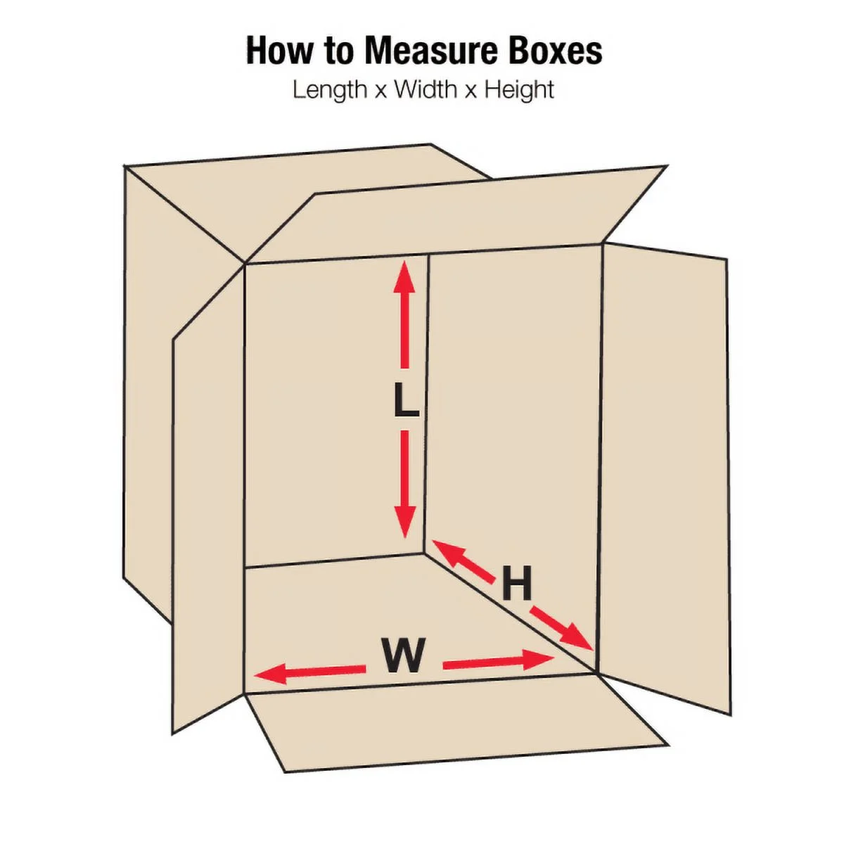 Office Depot? Brand Double-Wall Heavy-Duty Corrugated Cartons, 40" x 30" x 30", Kraft, Box Of 5 - image 2