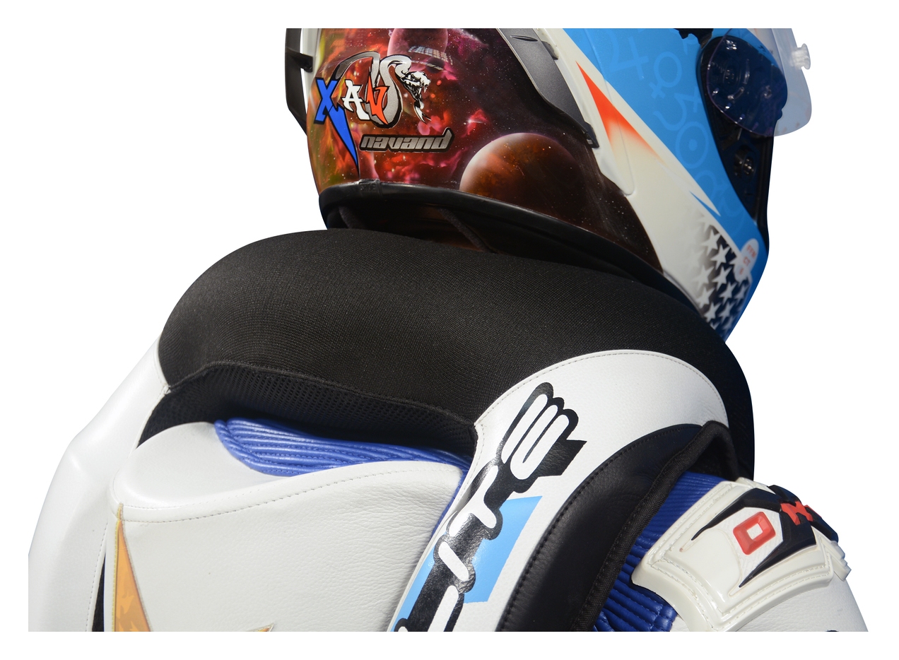 SportsBikeShop Helite GP Air Track Airbag Vest