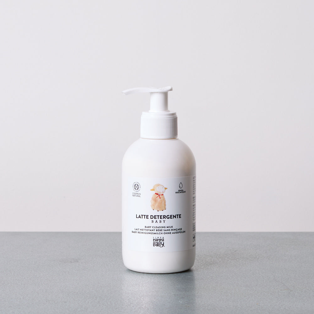 Lait nettoyant - Cosmos Natural