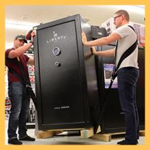 Lift Heavy, Bulky Objects Safely