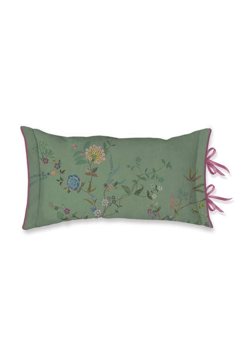 Cushion Bustani Green