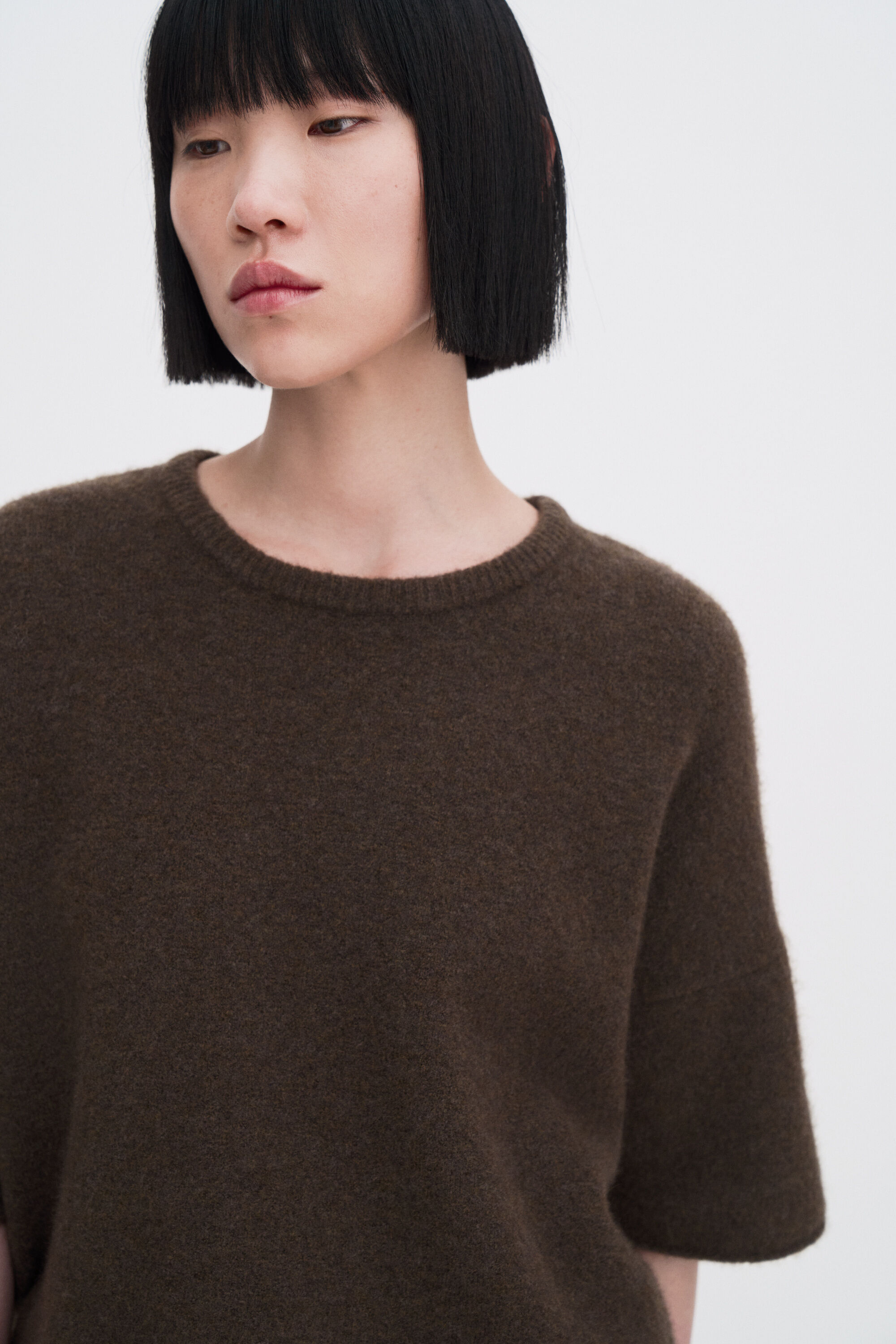 Wool Yak Tee