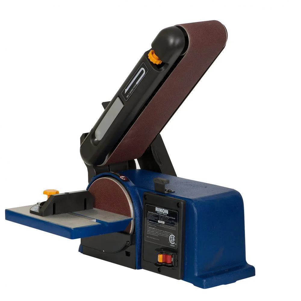 Rikon 50-112 4" x 36" Sander - Image 2