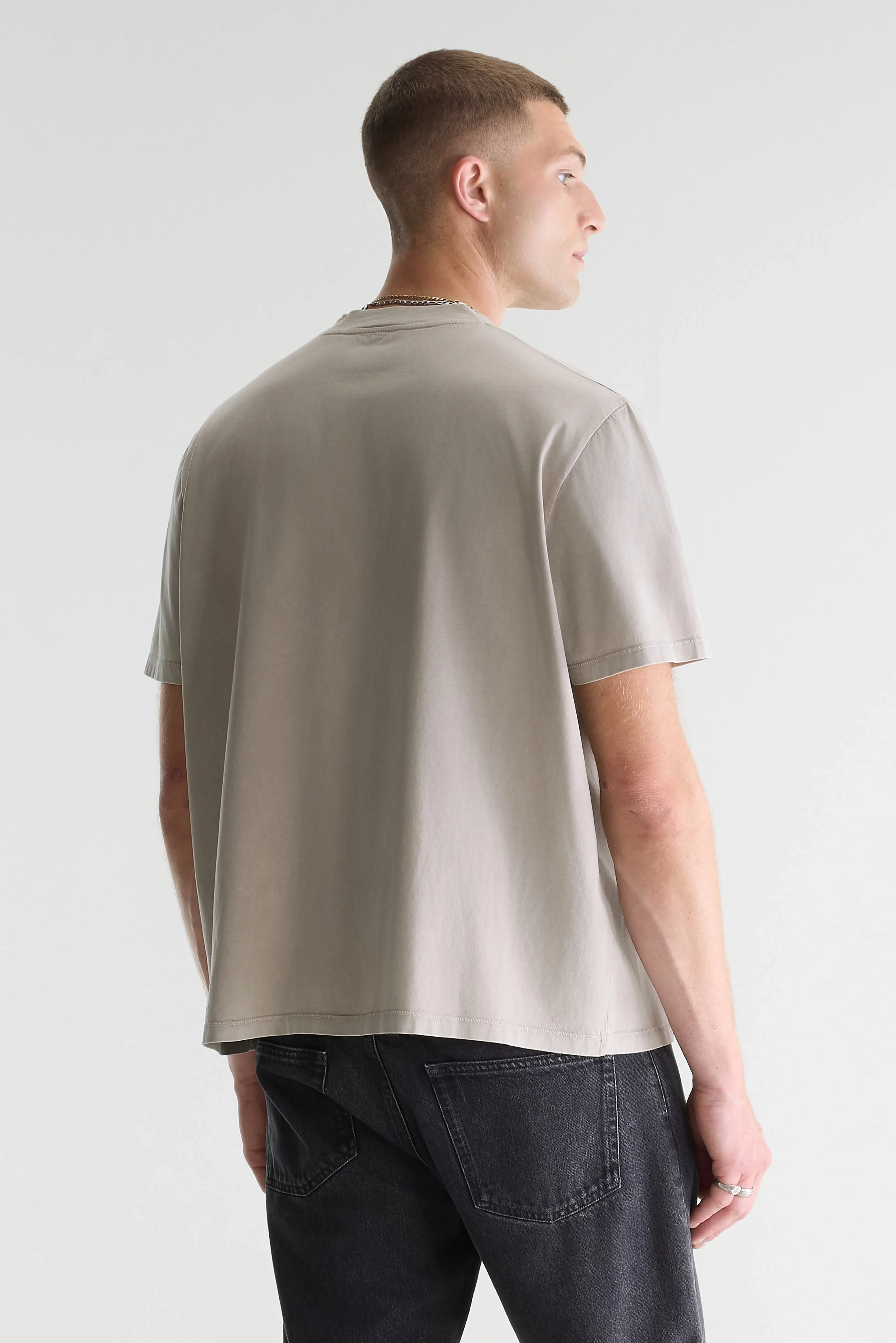 Bellerose Video relaxed t-shirt  (261 / M / ROCK)