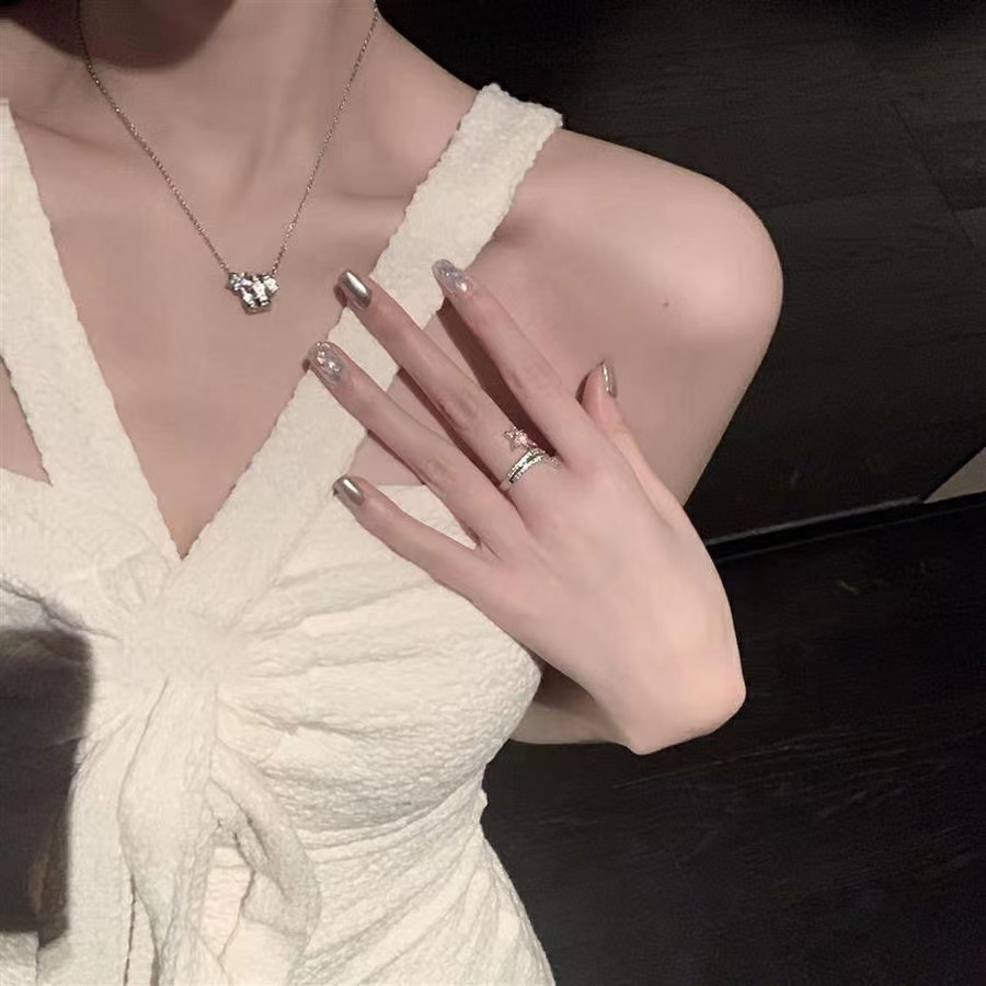 Chanel Etoile Filante Comete Necklace - Original Replica Club