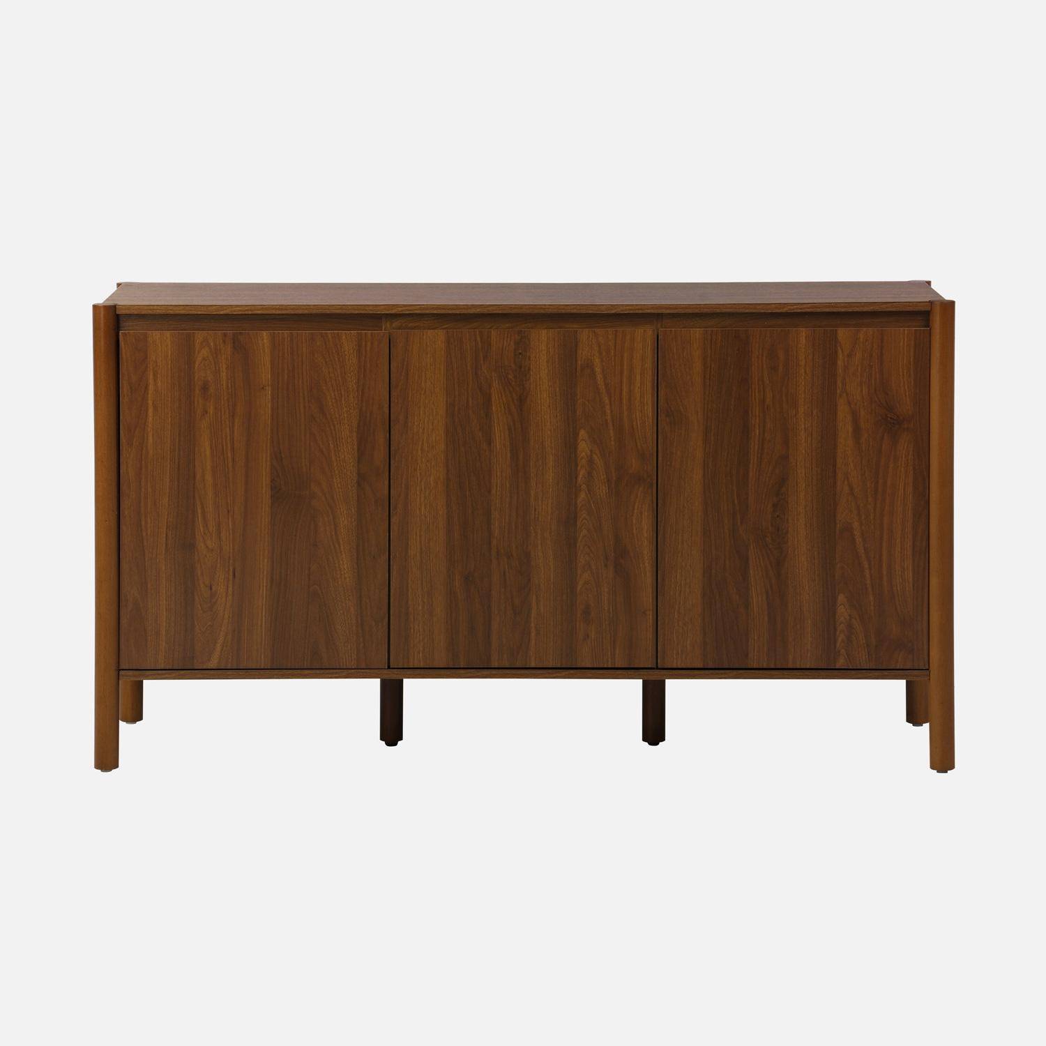 Harmony - Aparador con 3 puertas, 140cm
