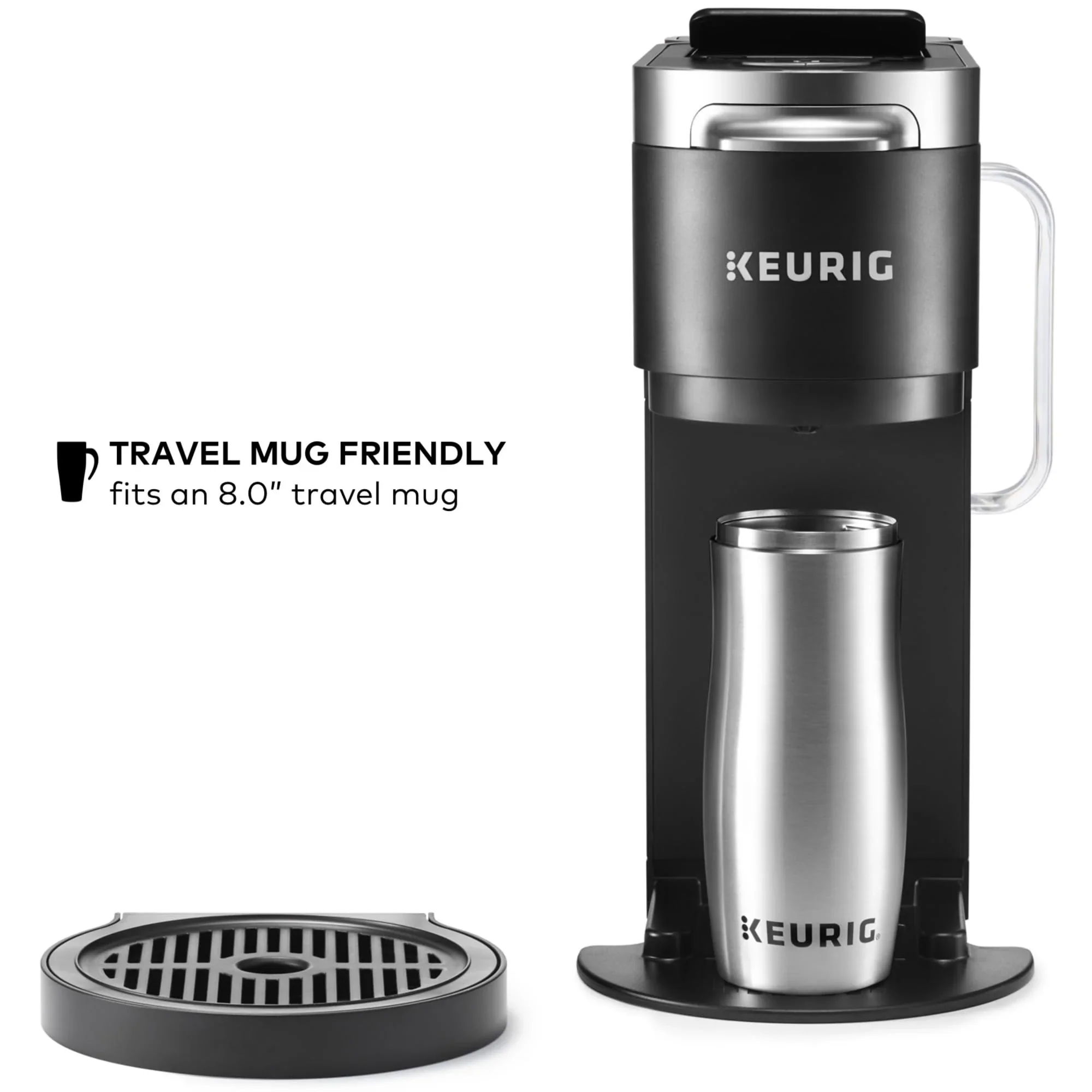 Keurig K-Duo Plus Single Serve & Carafe Coffee Maker