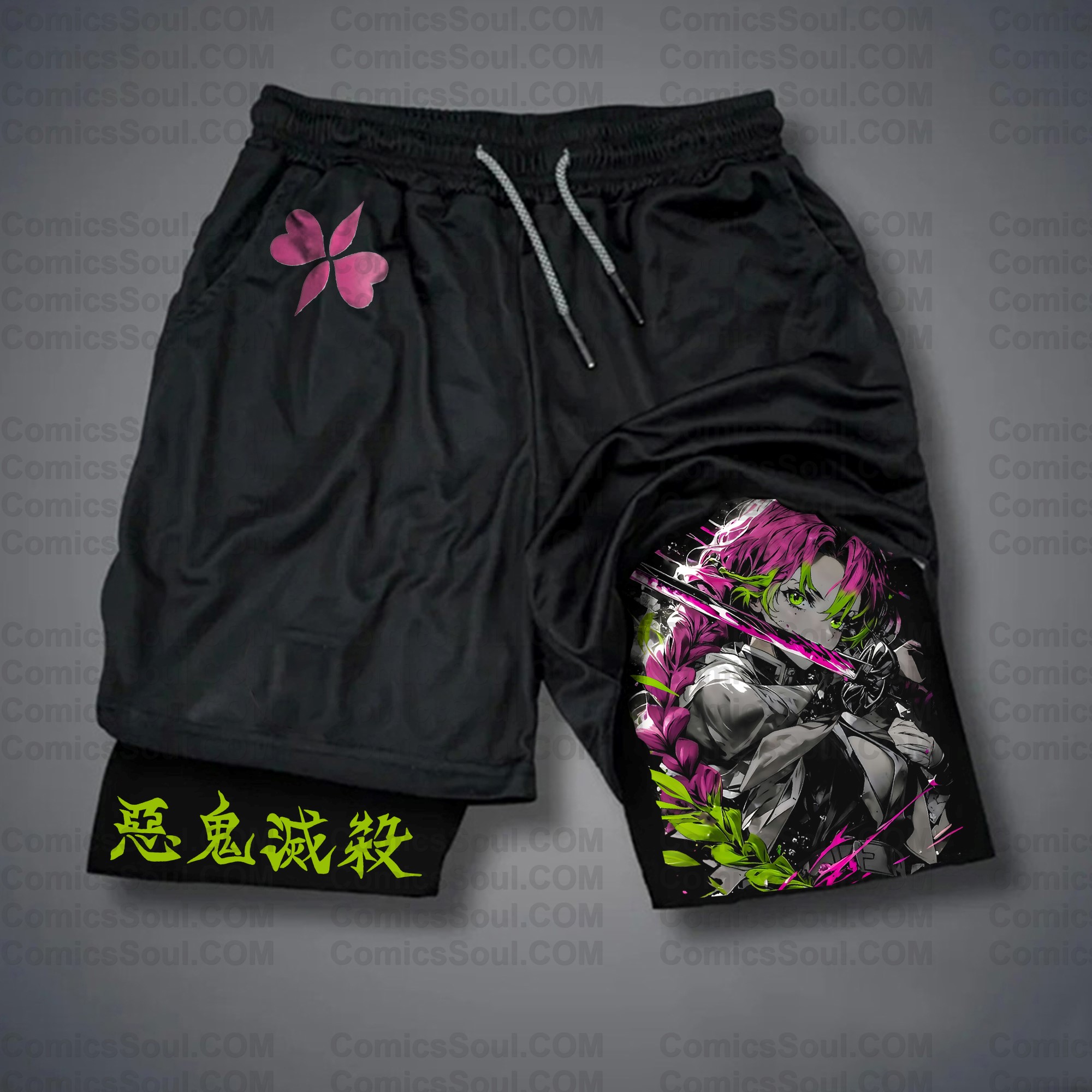 Unisex Casual Streetwear Shorts| KNY