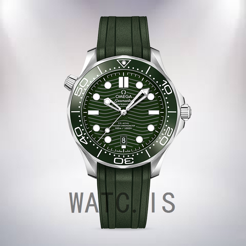 Omega Seamaster 210.32.42.20.10.001 Men 42mm Automatic