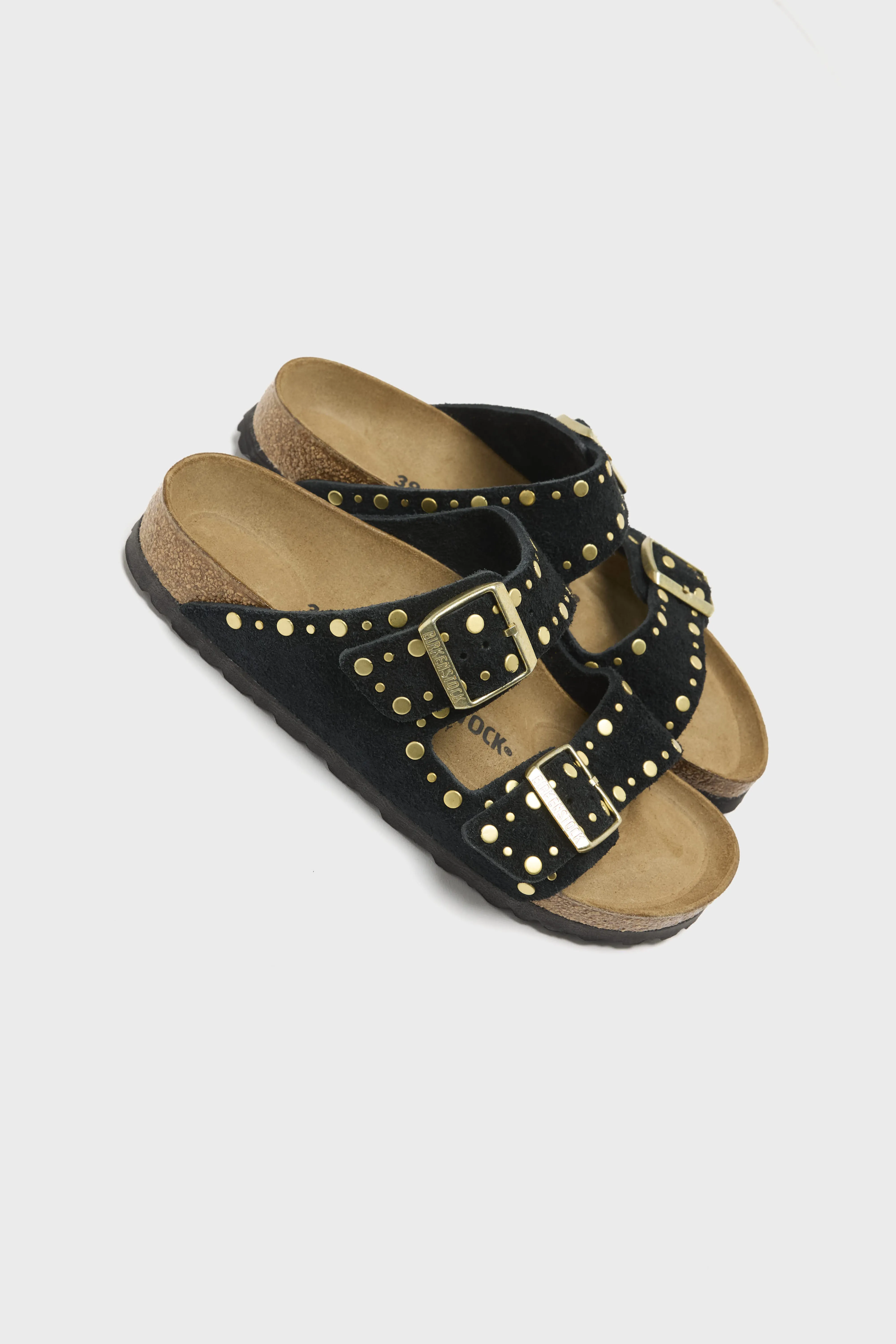 Bellerose Arizona Rivet for Women  (252 / W / BLACK)