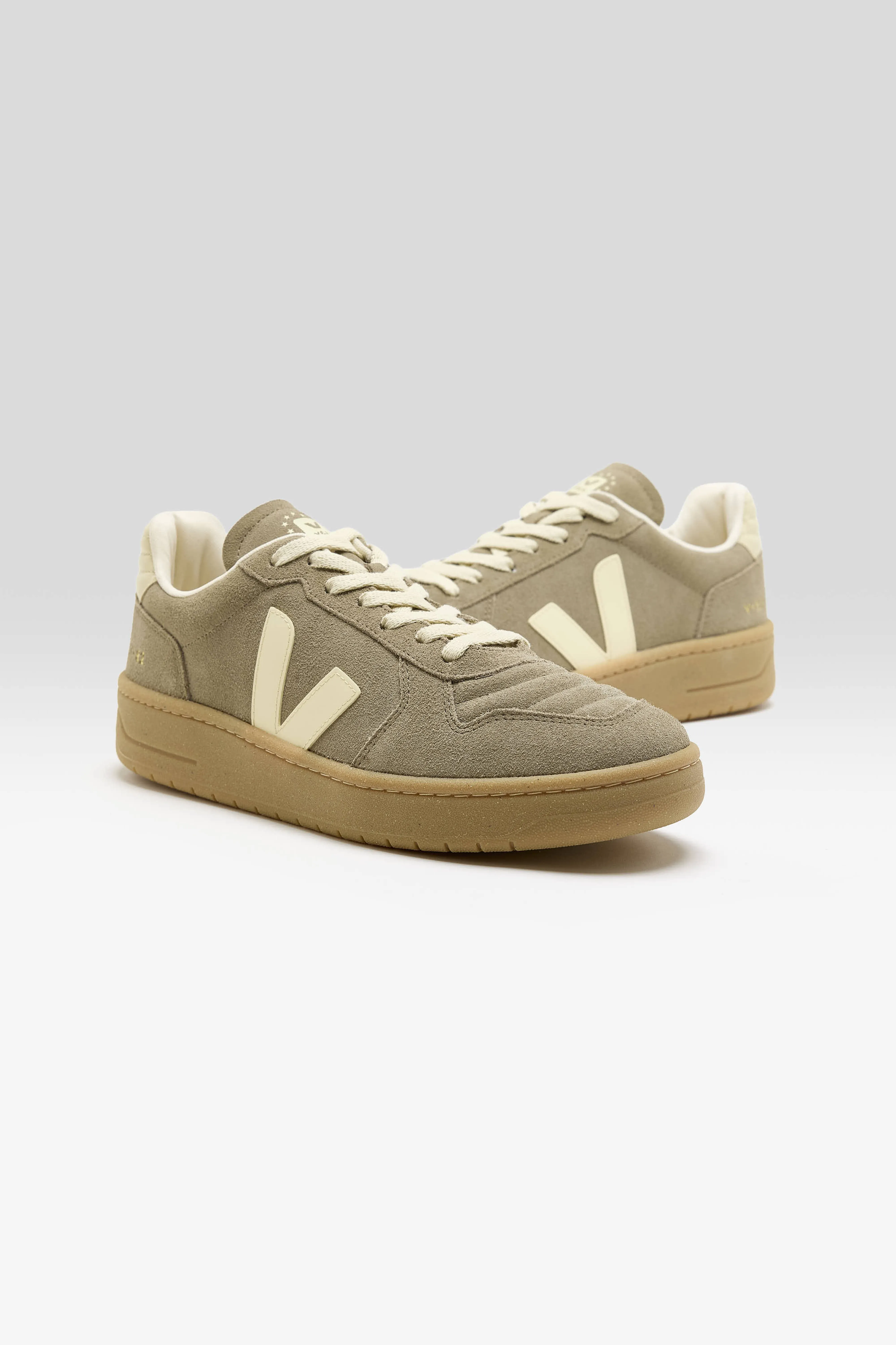 Bellerose V-82 II Grained Leather for Men  (261 / M / BROWN)