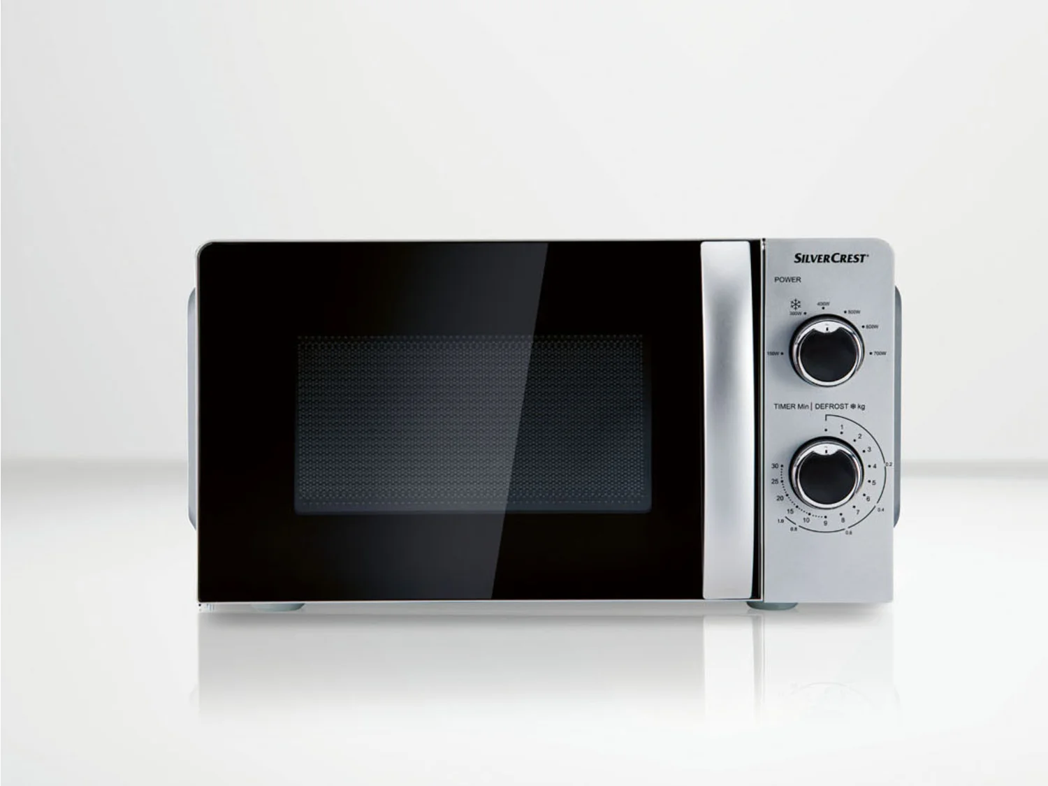 SILVERCREST KITCHEN TOOLS Microwave SMW 700 D3, 17 l